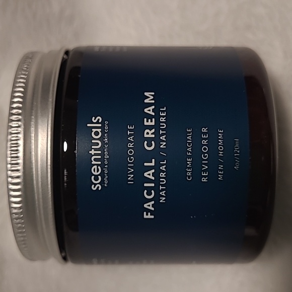 Scentuals, Men's Facial Cream, and Cleanser - Picture 5 of 7